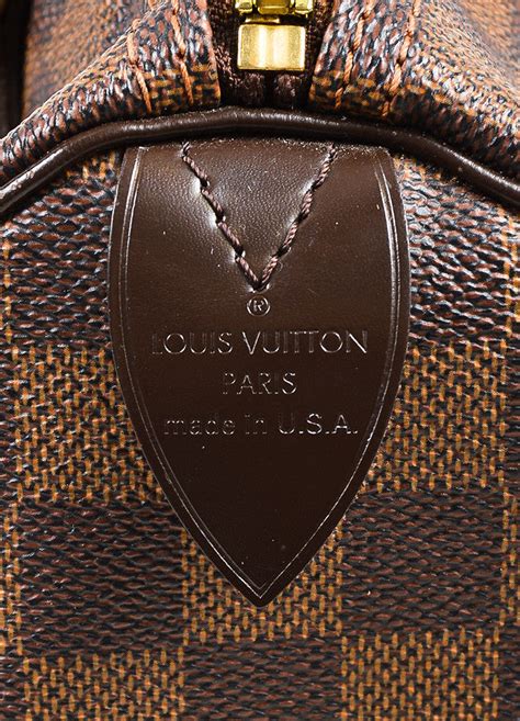 brown checkered bag louis vuitton